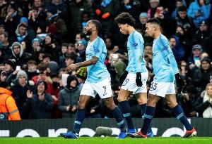 躺賺高薪！昔日藍(lán)月三叉戟：斯特林熱蘇斯隊(duì)內(nèi)頂薪 薩內(nèi)年薪900萬(wàn)