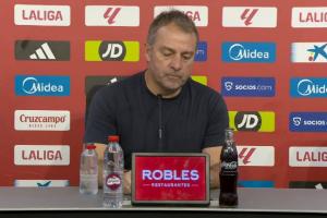 弗里克：輸球與球隊(duì)體系無關(guān) 最慘痛失利？還是上賽季歐冠輸國米