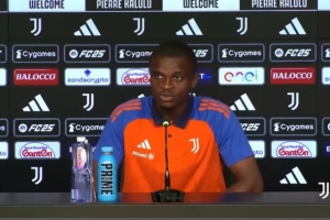 卡盧盧：米蘭幸運(yùn)的是沒(méi)有歐戰(zhàn)，所以體能可能更充足