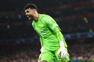 羅馬諾：阿森納已漲薪續(xù)約拉亞，作為其出色表現(xiàn)的獎勵