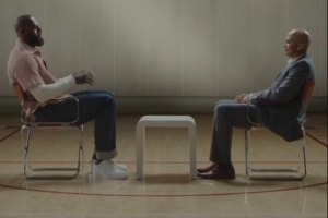 詹姆斯宣布明天要宣布重要決定？莫蘭特現(xiàn)身評論區(qū)：不