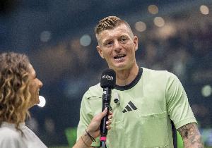 克羅斯：我認為拜仁會在明年3月、4月鎖定德甲冠軍，他們優(yōu)勢太大