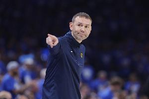 阿德爾曼：希望球隊防守有所提升 用更強(qiáng)的身體對抗打出防守強(qiáng)度