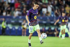 預(yù)計(jì)3500萬歐！英媒：切爾西冬窗將和阿森納爭(zhēng)奪巴薩中場(chǎng)卡薩多