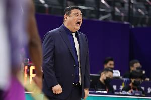 山西隊(duì)哀悼徐長鎖指導(dǎo)：這是中國籃球界的損失 徐導(dǎo) 一路走好