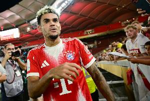 7000萬(wàn)超值引援！基米希稱贊迪亞斯：我見(jiàn)過(guò)太多球員沒(méi)能做到這樣