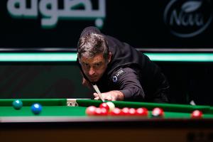 兩桿破百！奧沙利文5-0零封博伊科，晉級(jí)西安大獎(jiǎng)賽64強(qiáng)