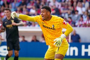 德天空：國(guó)米有意明夏引進(jìn)弗賴堡23歲門將阿圖伯魯