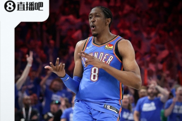 『吧友評選』NBA新賽季第三小前鋒：杰倫-威廉姆斯