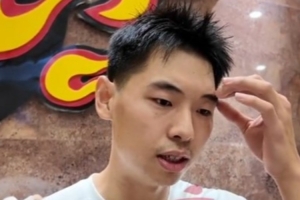 崔永熙：恢復順利 在跟廣東跑全場的戰(zhàn)術 每天可進行5-6小時訓練