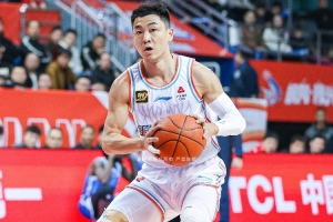 媒體人：高詩巖、陳林堅等人將離隊備戰(zhàn)全運 山東第3外援已有進展