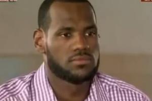 真正的決定！回顧詹姆斯《決定1》：我將把我的天賦帶到……