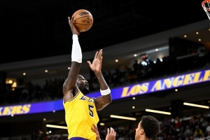 Spears：洛杉磯的聚光燈能激發(fā)出最好的艾頓 他將成為X因素