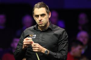 奧沙利文：排名賽千場(chǎng)里程碑不可思議，只要能打就會(huì)繼續(xù)打下去