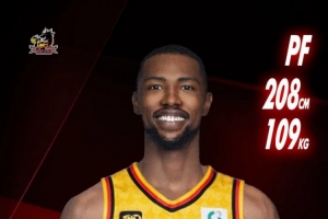 官宣｜江蘇肯帝亞籃球俱樂部與哈里-賈爾斯完成簽約