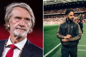 給阿莫林3年?拉爵：是的，當(dāng)年弗爵也被喊下課 塔帥前2年也很難