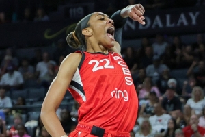 總決賽絕殺！NIKE官方贊阿賈：她就是她認(rèn)為的自己 詹姆斯：事實(shí)