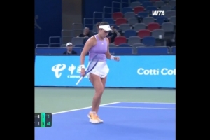 補(bǔ)全武網(wǎng)拼圖，佩古拉解鎖10站W(wǎng)TA1000賽全八強(qiáng)成就