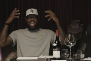 詹姆斯：我原以為自己肯定不喜歡高爾夫 結(jié)果今夏一嘗試就上癮了