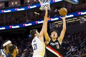 隊記：楊瀚森有成為申京&約基奇的可能 但目前這種期望需要降一降