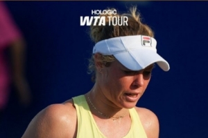 生涯首進(jìn)1000賽八強(qiáng)！西格蒙德2-0擊敗弗萊徹，晉級(jí)武網(wǎng)女單8強(qiáng)