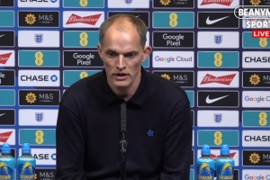 圖赫爾：巴、阿、西是世界杯最強(qiáng)隊；今天球迷缺乏熱情我有點失望