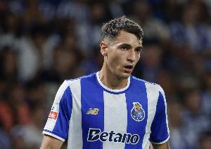 基維：有薩利巴加布我踢不上主力，塔帥完全理解我所以放我走