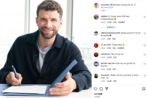 參加世界杯？穆勒社媒預(yù)告將宣布大新聞，帶2026年夏天標(biāo)簽