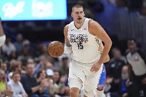 GM調查之最佳傳球手：約基奇80%獨一檔 東契奇&吹楊&哈登分居其后