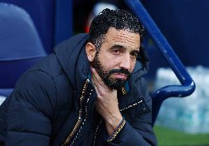 歐文：曼聯(lián)應(yīng)該像阿森納一樣相信過程，盡管阿莫林戰(zhàn)績確實(shí)不太好