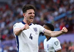 賴(lài)斯：帶領(lǐng)英格蘭出戰(zhàn)比賽是種榮耀 對(duì)陣威爾士總是充滿激情