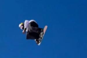 “翊”鳴驚人！蘇翊鳴完成世界第一個背靠背1980，創(chuàng)造歷史！