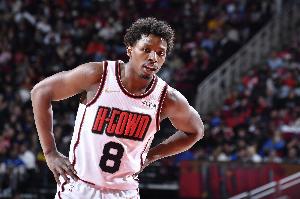 泰特：我過去兩年感覺都是在靠一條半腿在打球 希望我能如期復(fù)出