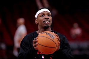 火記：泰特不會(huì)出戰(zhàn)季前賽 尚未進(jìn)行對(duì)抗訓(xùn)練 但恢復(fù)進(jìn)度好于DFS