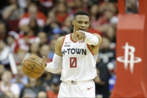 杜威二少舊夢(mèng)難圓！三大理由揭示威斯布魯克為何不可能重返火箭