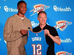 15號秀未打先賽季報銷！雷霆獲得價值232萬的傷病特例