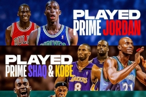 還挺難！加內(nèi)特和巔峰喬丹&OK組合&老詹&庫里都交過手！