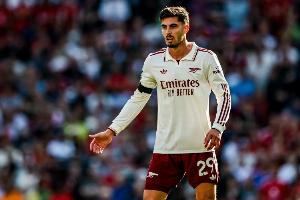 已傷缺兩月！圖片報：哈弗茨預(yù)計12月復(fù)出，計劃下個月恢復(fù)訓(xùn)練