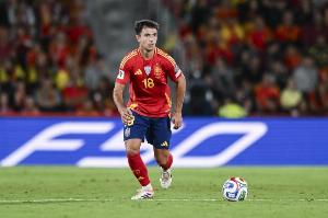 指揮官！蘇維門迪96次傳球成功率94.8%，7次長傳全部成功