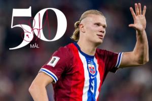 終于質(zhì)變！全勝挪威首發(fā)幾乎全員五大聯(lián)賽 3億雙核曾屢次無緣大賽