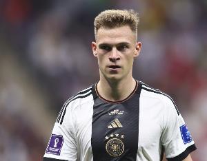 勒夫：如果有人能勝任德國隊(duì)中場核心，我會(huì)把基米希放右路