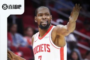 『吧友評選』NBA新賽季第二大前鋒：凱文-杜蘭特