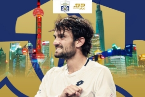 瓦舍羅：這是瘋狂的一周，我打出精彩擊球后忍不住看費(fèi)德勒的反應(yīng)