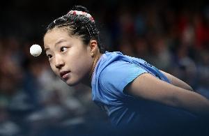 亞錦賽女團(tuán)1/4決賽：韓國(guó)3-1中國(guó)香港晉級(jí)，申裕斌得兩分