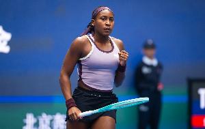 武網(wǎng)女單冠亞軍高芙、佩古拉感謝中國球迷：你們的熱情超乎想象