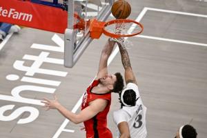 西部豪強(qiáng)對(duì)壘~博主：初步消息稱 2026年NBA中國賽為火箭vs獨(dú)行俠