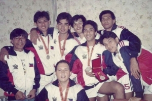 “是時候重新奪回亞洲霸主的王座了！”