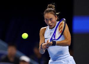 再跌一位！鄭欽文世界排名跌出前十，排名第11，此前因傷退出武網(wǎng)