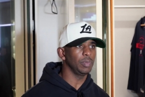 保羅談比爾缺席：唯一重要的是準(zhǔn)備好再上場(chǎng) 確保該打的時(shí)候能打