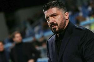 加圖索：還沒(méi)和意足協(xié)討論附加賽，這一資格我們?nèi)孕锠?zhēng)取